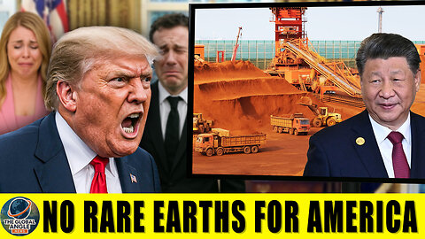 TRUMP In PANIC as China BACKS OFF Every Major Promise, TRILLION-DOLLAR “VICTORY” CRUMBLES