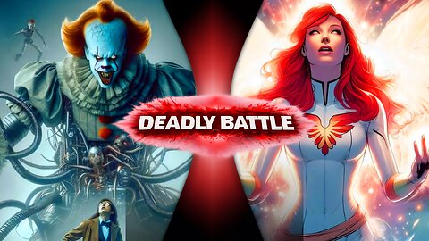 True Form Pennywise vs White Phoenix of the Crown – Who Is More Powerful? | What’s On Hollywood