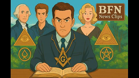 BFN News Clips #181 The Hidden Hand!