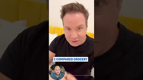 2020 vs 2025 Grocery Prices and HOLY CRAP #inflation #shrinkflation