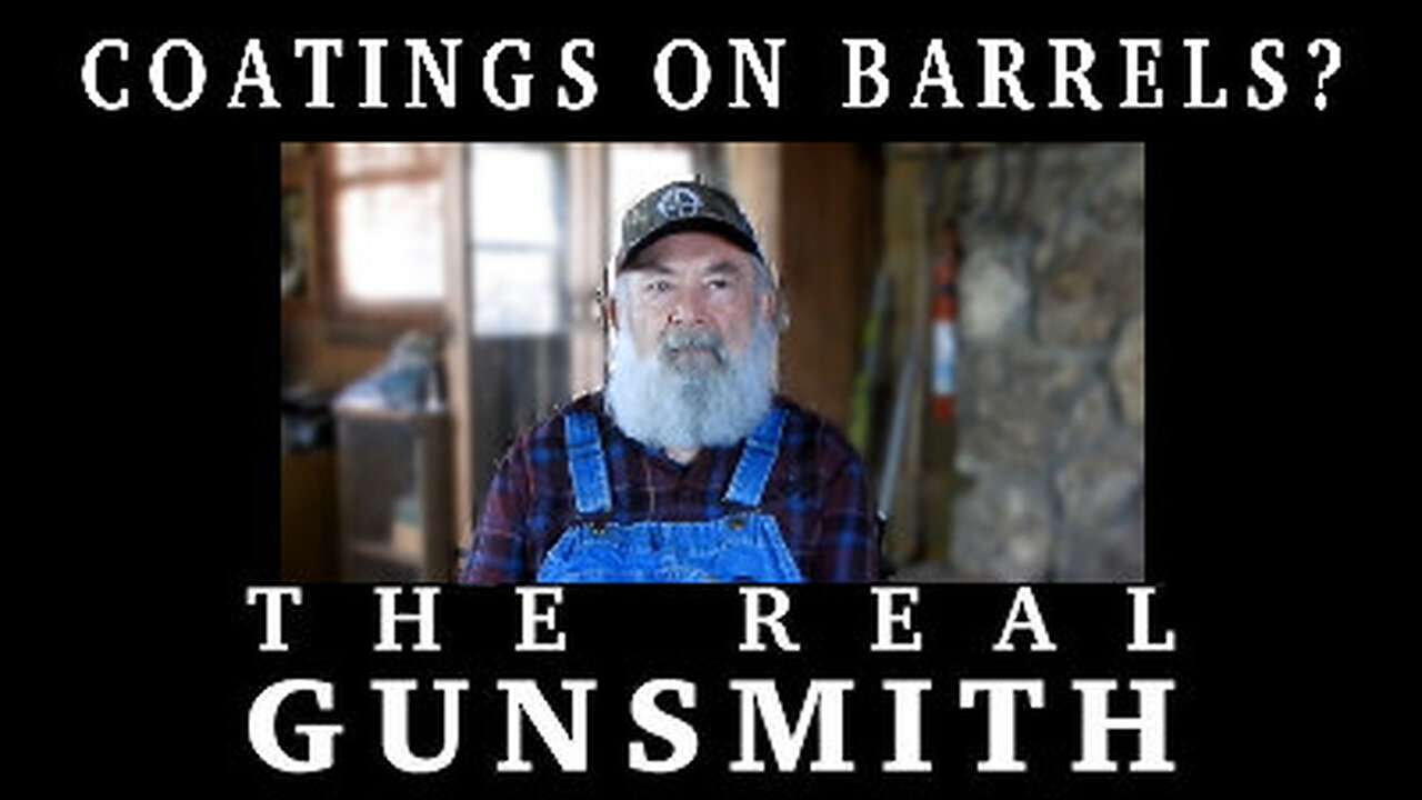 Coatings on Barrels