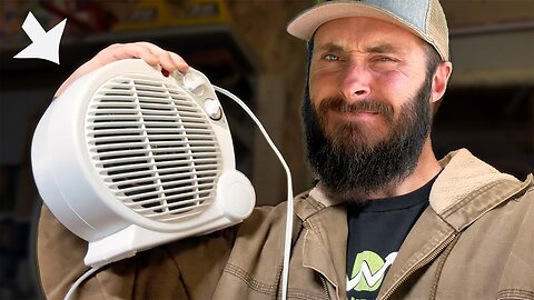 The Space Heater Scam! Don't Fall For It