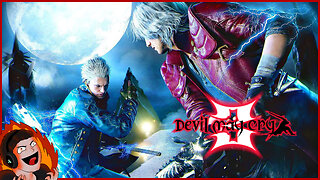 Koke Plays Devil May Cry 3 – BROTHER! | DMC HD Collection