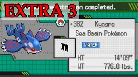 Pokémon Volt White extra 3