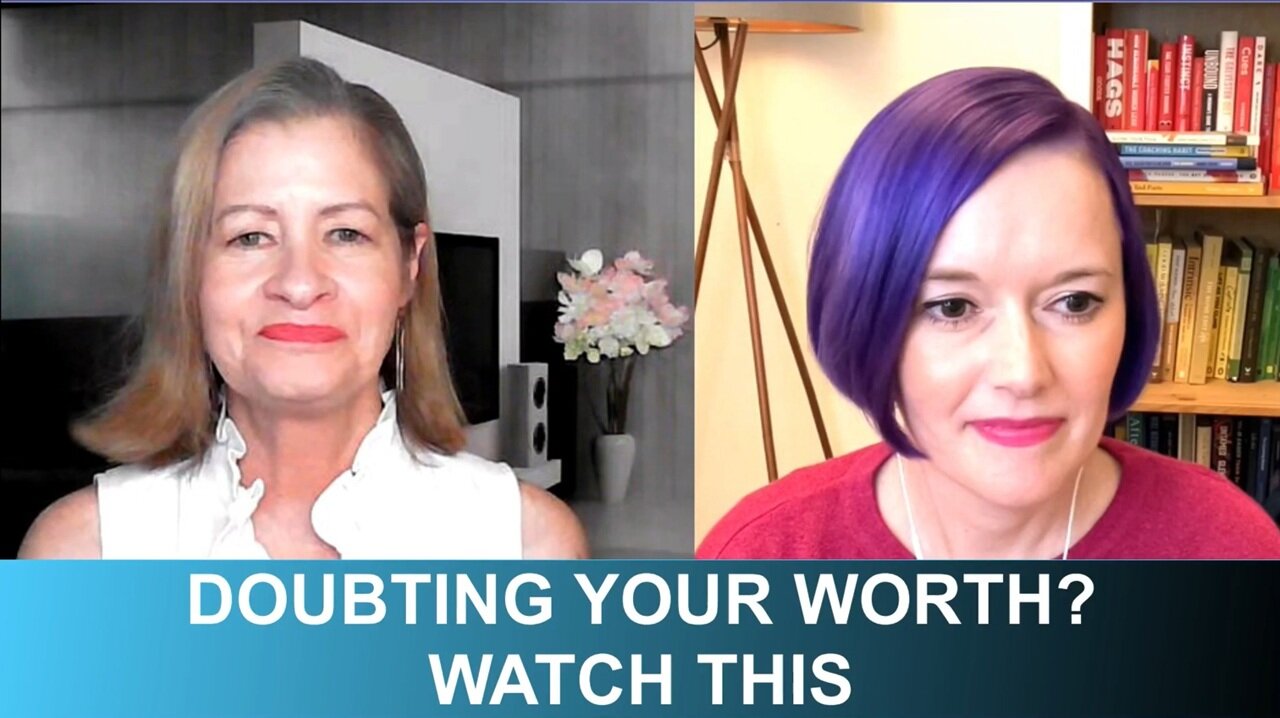 DOUBTING YOUR WORTH? WATCH THIS - Jessica Fearnley