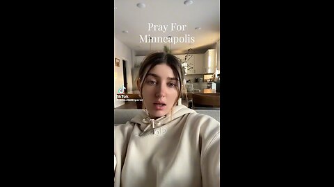 Based Minnesotan Is Asking For Prayers For The City, The Majority Of Us Are Not Retarded