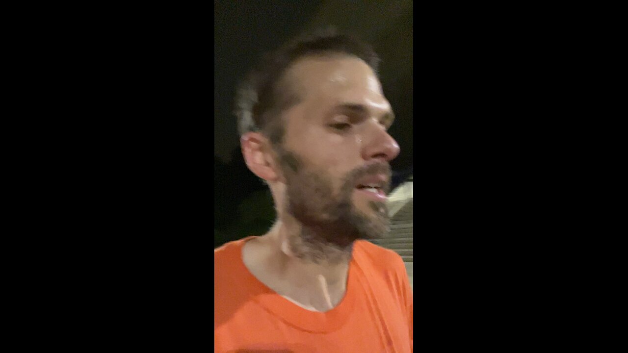 Day 41 of training for a 50 mile ultra