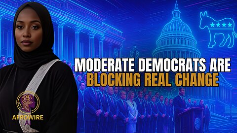 Why Moderate Democrats Stand In The Way Of Progress
