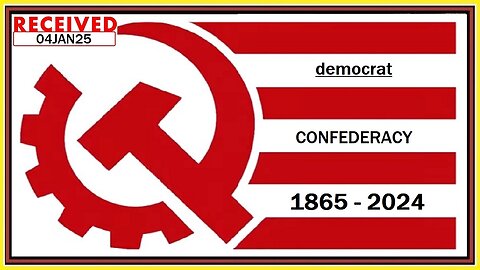 democrat Confederacy - DEATH to America since 1865