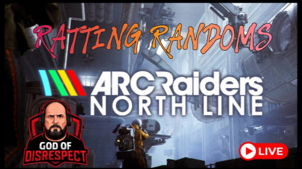 ARC RAIDERS- RATTING RANDOMS