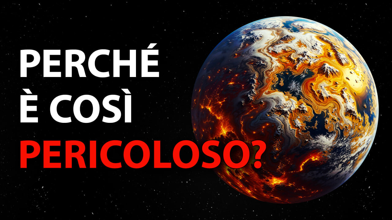 Allarme per il pianeta: disastri e terremoti a focalizzazione profonda