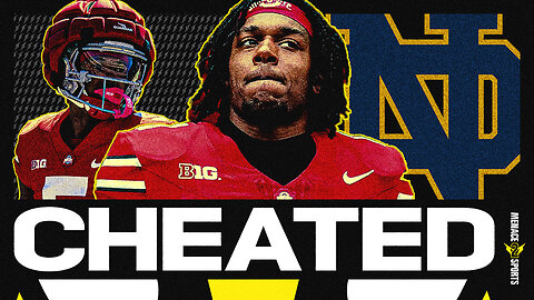 Did Notre Dame BREAK NCAA Rules to Land Ohio State's Young WR's?