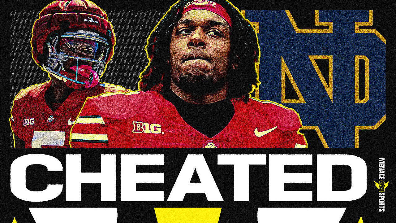 Did Notre Dame BREAK NCAA Rules to Land Ohio State's Young WR's?