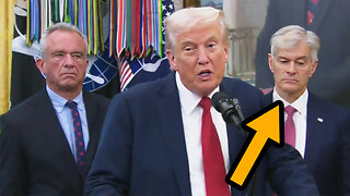 Trump THREATENS AMERICANS, STUNS RFK & Dr Oz