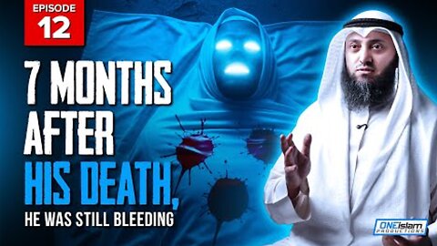 7 Months After Death He Was Still Bleeding!