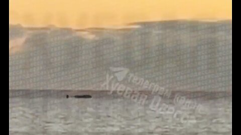 🇷🇺 🏹 🎖️A missile Gerani’s Surfing in Odessa