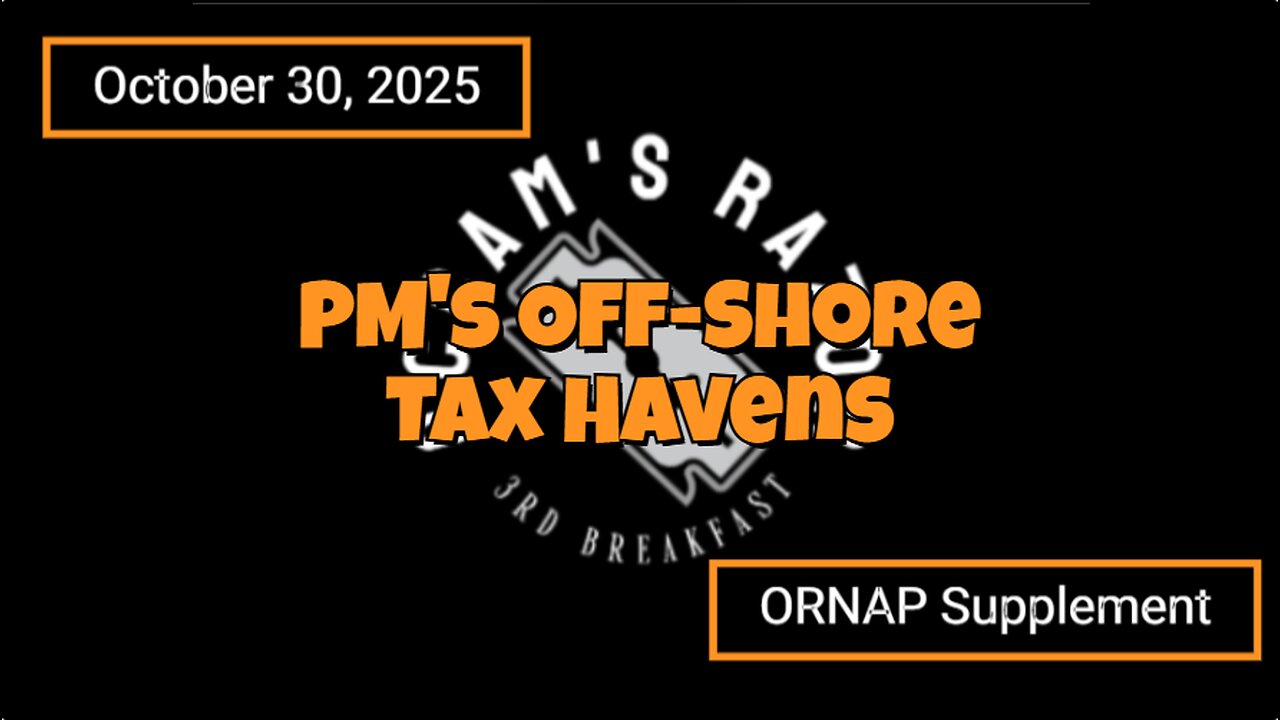 ORNAP - October 31, 2025 - Supplement