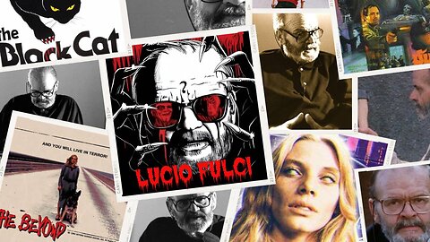 Lucio Fulci: The Godfather of Gore and His Bloody Masterpieces | Coffee Chat of Horrors