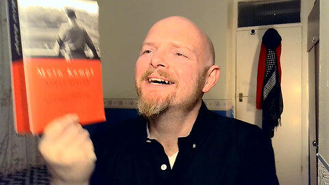 A Conspiracy Theorist's take on Mein Kampf