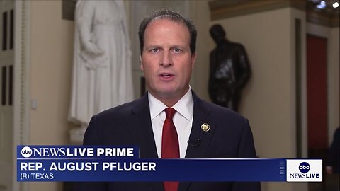 Chairman Pfluger SLAMS Democrats for Urging Military Men and Women to Defy the Commander-in-Chief