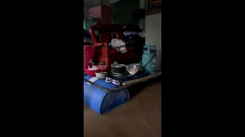 In the end, the raft I made myself actually worked 😂