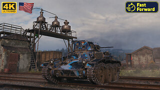 t7-combat-car - ensk - World of Tanks - WoT - FastForward