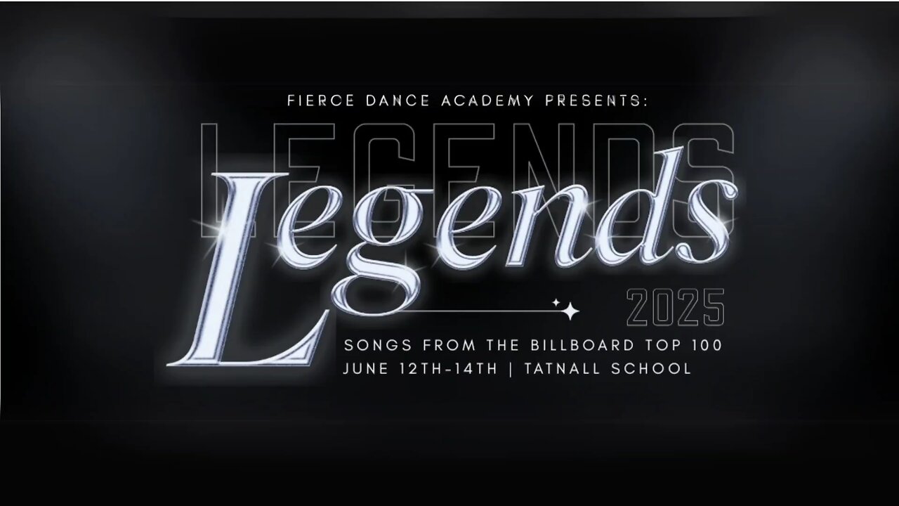 Fierce Dance Academy June 2025