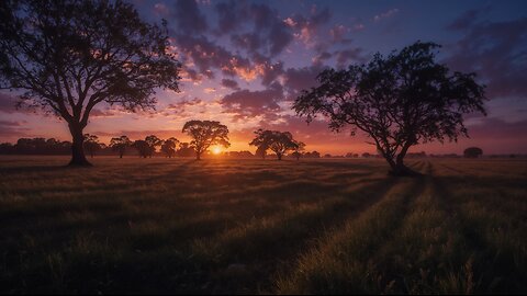 🌅 Tranquil Horizon Bird and Water Sounds & Relaxing Ambient Music Nature for Meditation & Calm 💧