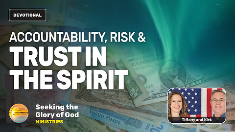 Money in the Church - Accountability, Risk, &Trusting the Spirit - Tiffany Root & Kirk VandeGuchte
