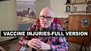 VACCINE INJURIES-FULL VERSION
