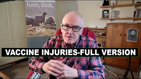 VACCINE INJURIES-FULL VERSION
