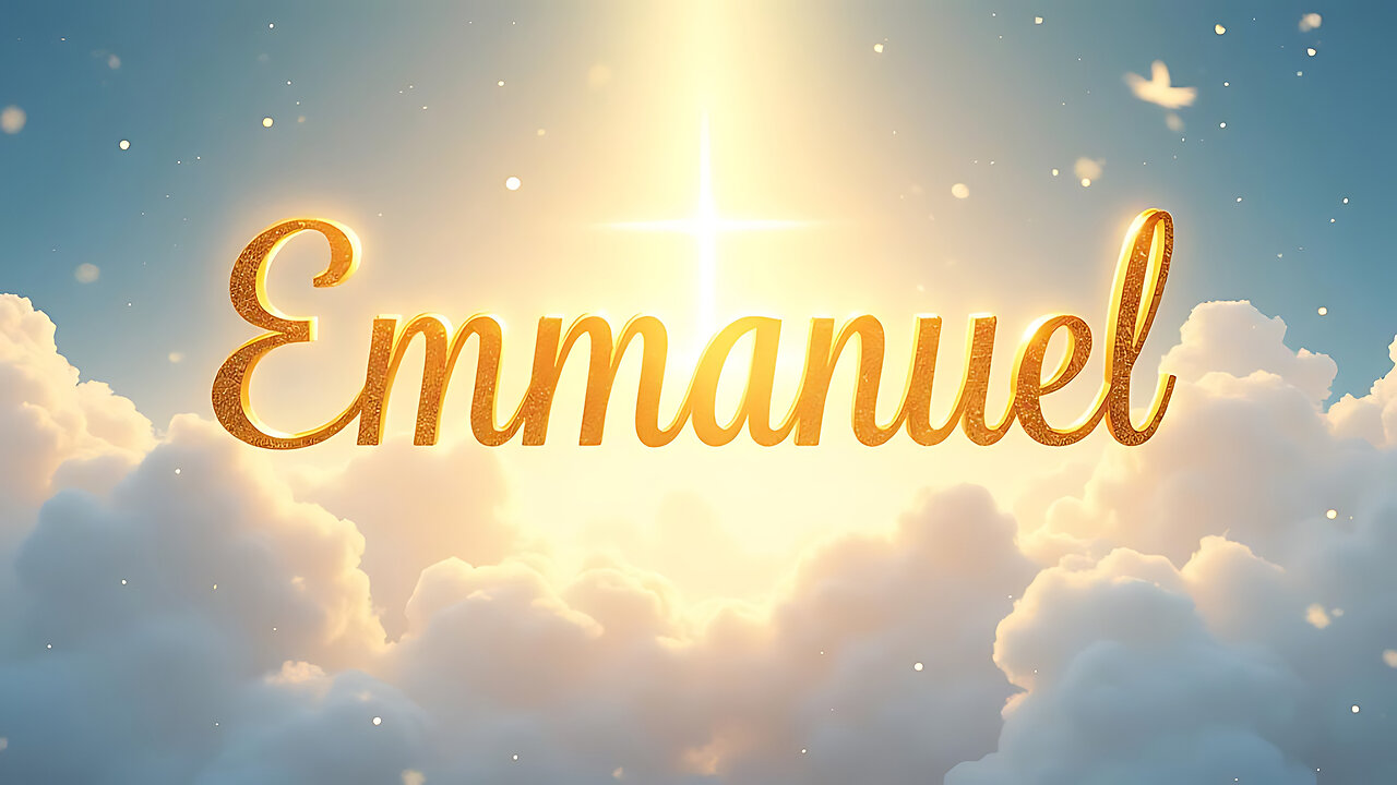Emmanuel (Official Lyric Video)