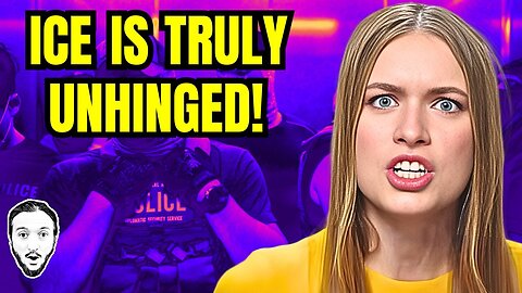 ICE Attacks Americans For Looking At Them!