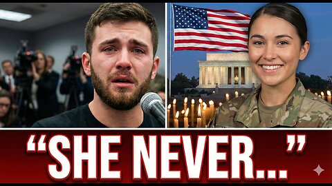 Sarah Beckstrom's Boyfriend BREAKS SILENCE; Releases Huge Message After DC Shooting | 'She Never...'