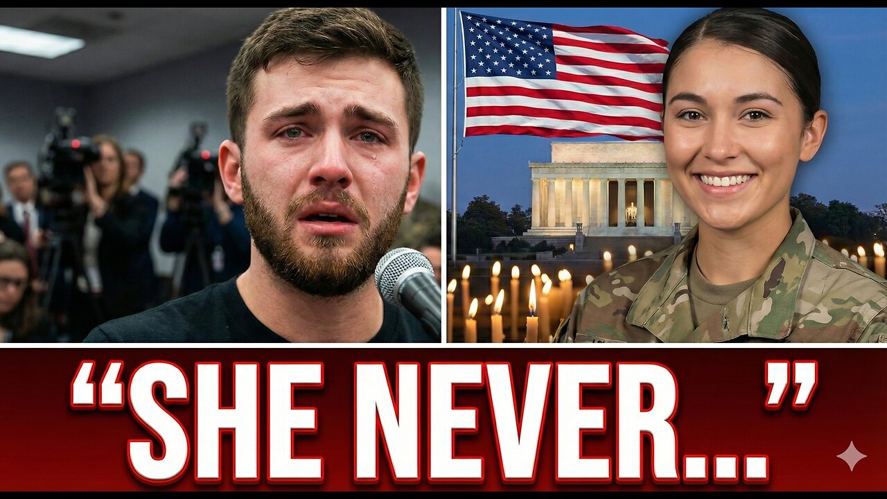 Sarah Beckstrom's Boyfriend BREAKS SILENCE; Releases Huge Message After DC Shooting | 'She Never...'