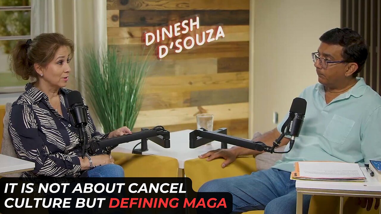 It Isn't About Cancel Culture -- It Is About Defining MAGA