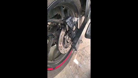 Motocicleta de 400 cilindradas