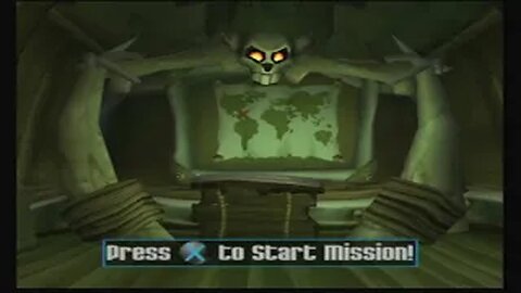 Sly Cooper and the Thievius Raccoonus Big Bad Voodoo Mama