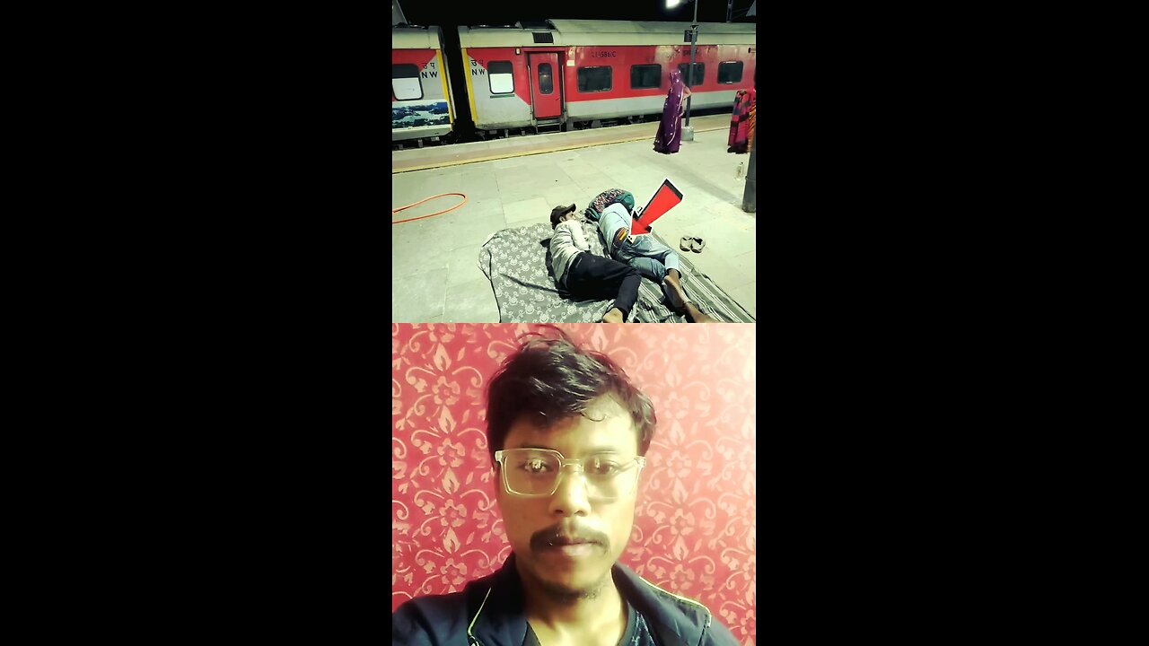 railway station mobile chori,,🙏 this video share now #shorts #real #viralvideo #youtubeshorts #cake