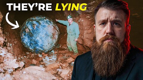 We've Been Lied To. Ancient Civilization Is Not What You Think.