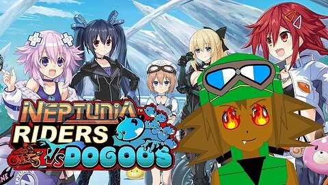Can I complete Neptunia Riders in one Stream? Let's find out together!