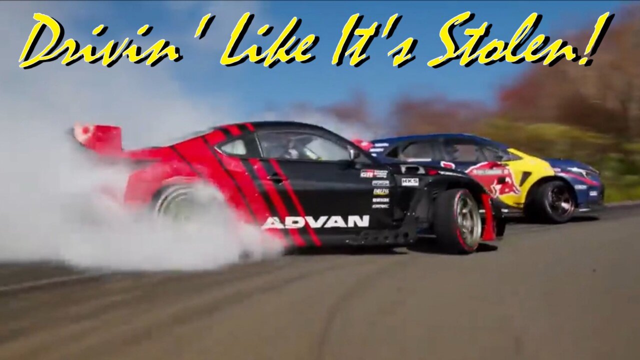 Drivin' Like It's Stolen! - Mr.Eaze on 160+ Music Platforms