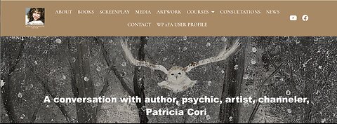 PATRICIA CORI: HACKING THE GOD CODE: AI, TRUMP, WHAT'S TO COME