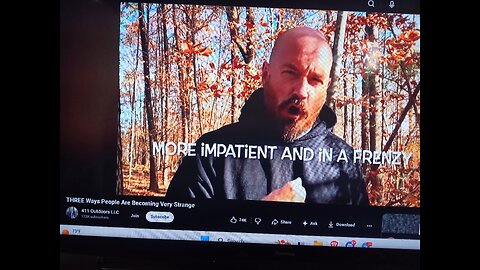 Have you noticed the frenzy, post 2020? FIRE DRILL ZOMBIES