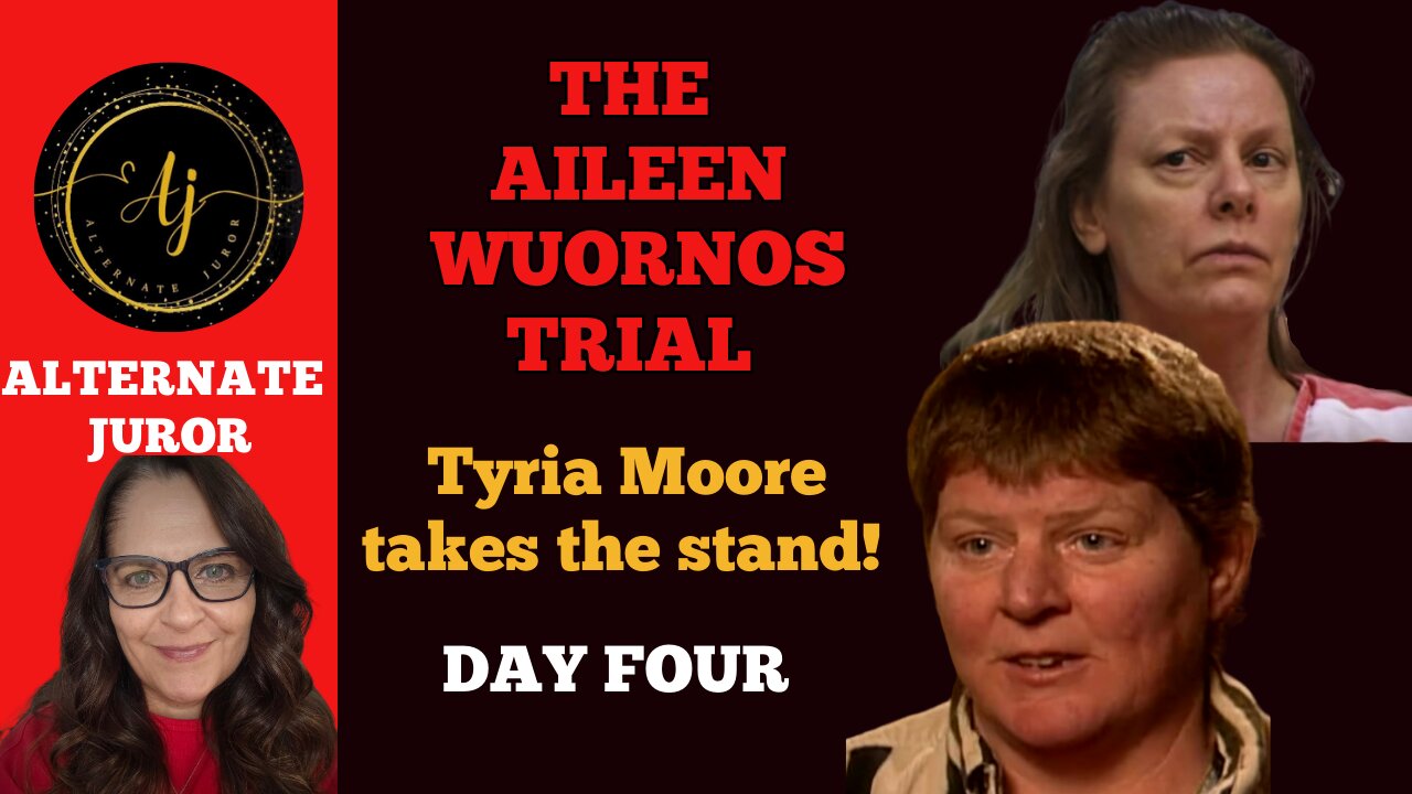 Aileen Wuornos: Day 4 - Tyria Moore: Accomplice or Witness?