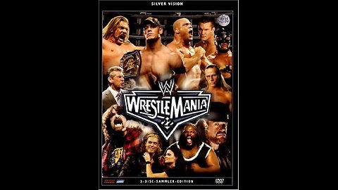 WWE Wrestlemania 22 Full PayPerView