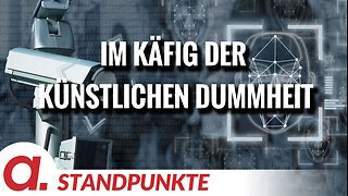 Im Käfig der künstlichen Dummheit | Von Felix Feistel