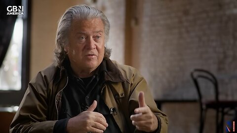 'A lot of you are going to prison’ | Steve Bannon on Justice, Revenge & Trump