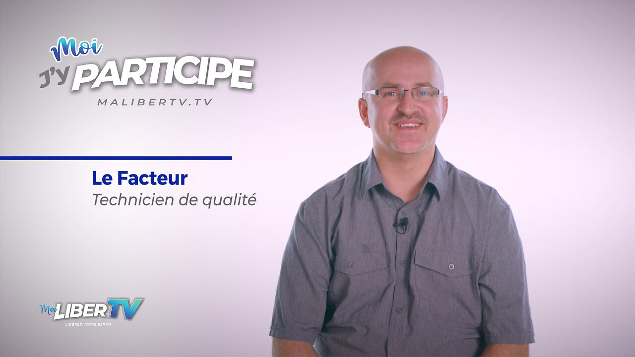 Pour moi la télé…