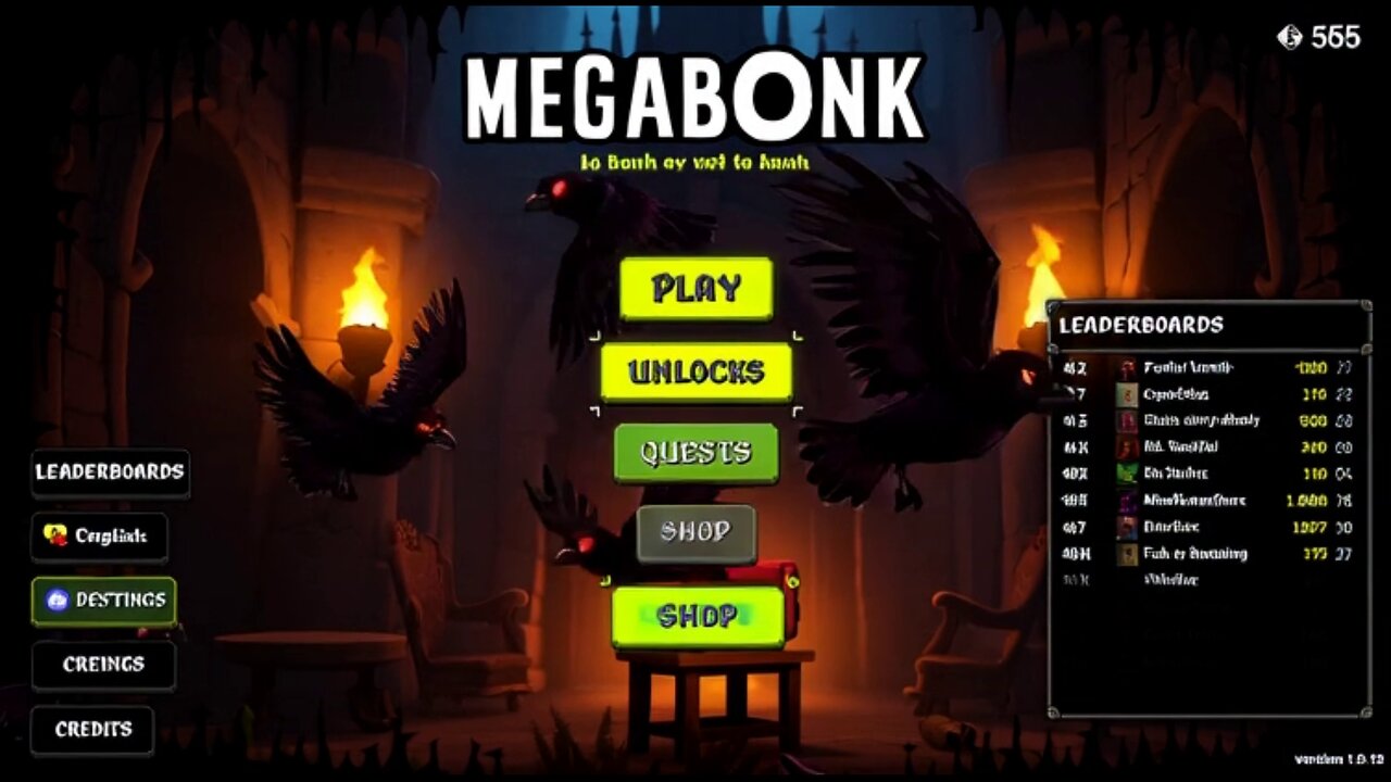 Birdo | Megabonk | Halloween